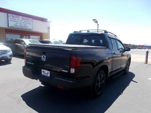 Used 2017 Honda Ridgeline Black Edition image 7