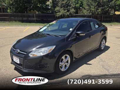 Used 2013 Ford Focus SE