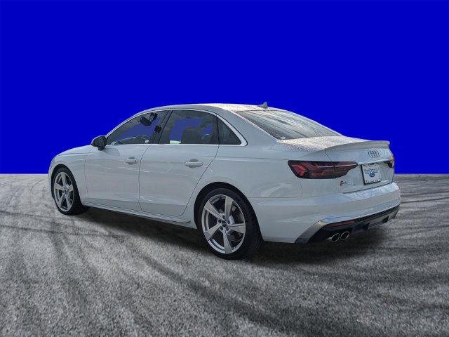 Used 2020 Audi S4 Premium w/ Convenience Package AWD/4WD image 6