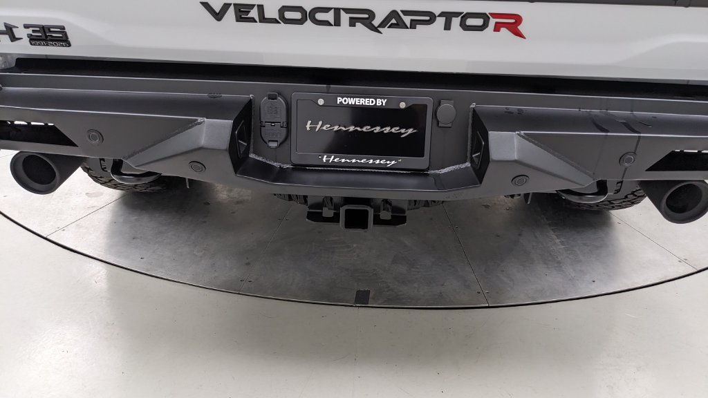 New 2026 Ford F150 Raptor w/ Equipment Group 803A Raptor R AWD/4WD image 6