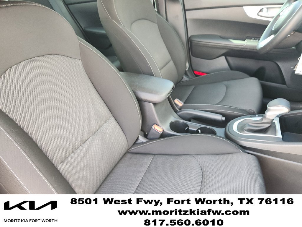 Certified 2024 Kia Forte LX FWD image 15