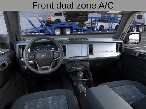 New 2026 Ford Bronco Heritage Edition image 10