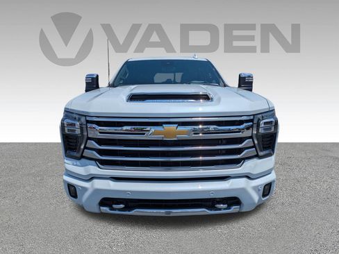 New 2026 Chevrolet Silverado 2500 High Country w/ Technology Package AWD/4WD image 30