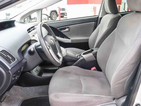 Used 2012 Toyota Prius Prime Plug-In Hybrid FWD image 17