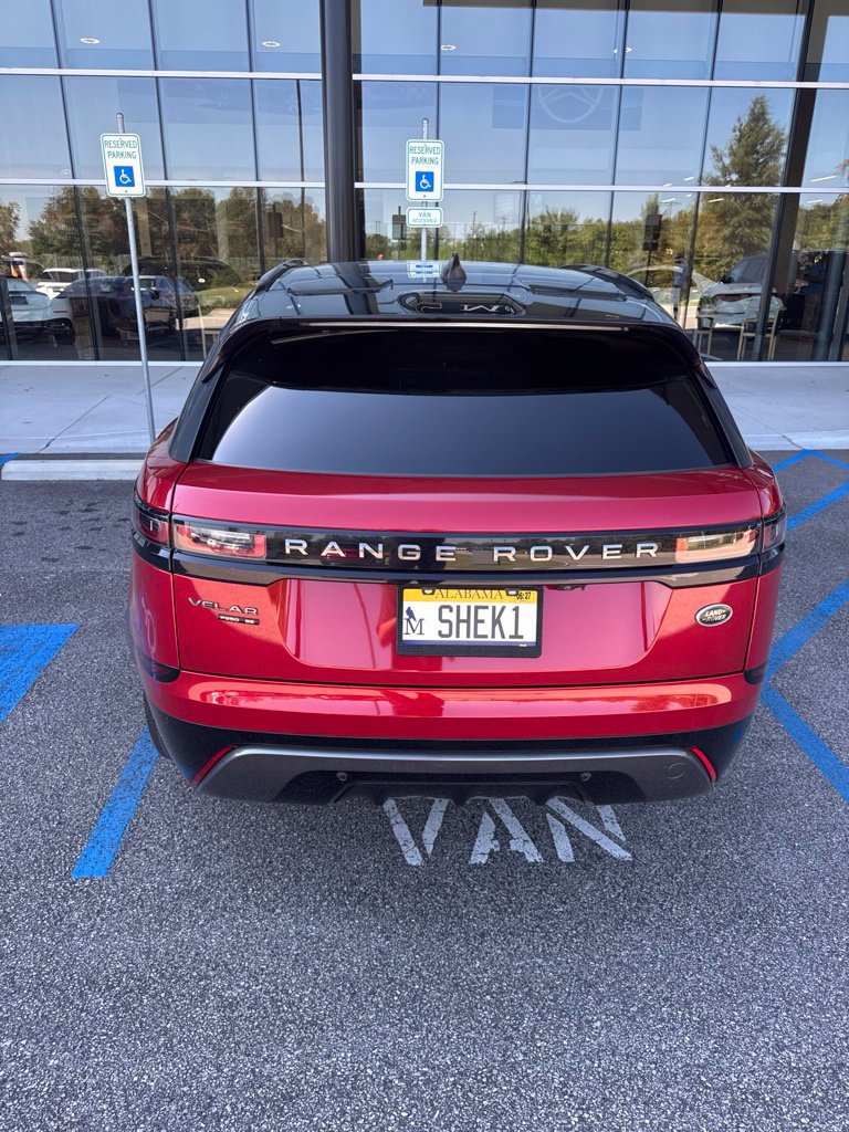 Used 2019 Land Rover Range Rover Velar R-Dynamic SE AWD/4WD image 5