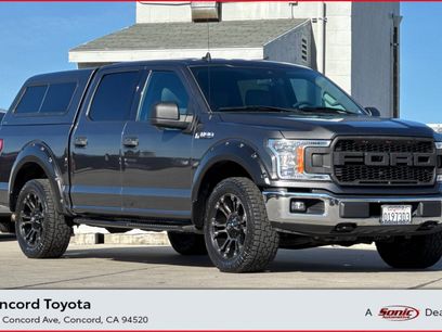 Used 2020 Ford F150 XLT