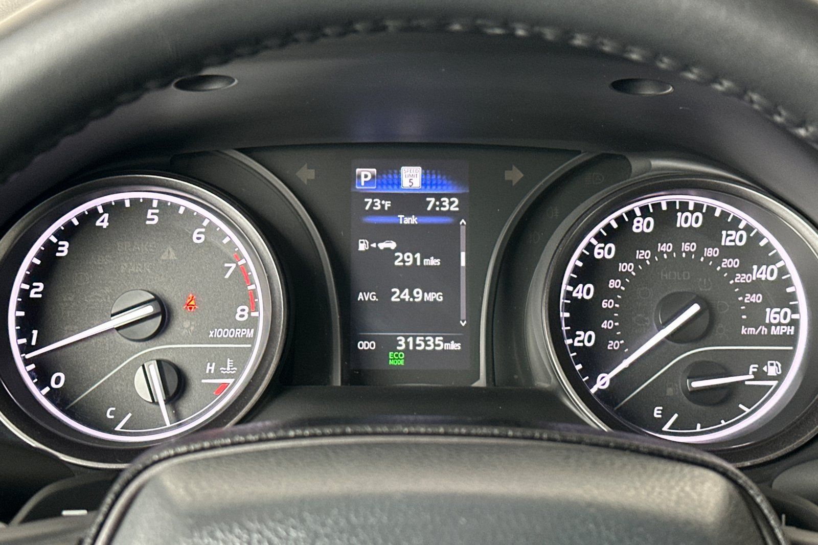 Used 2024 Toyota Camry SE FWD image 30