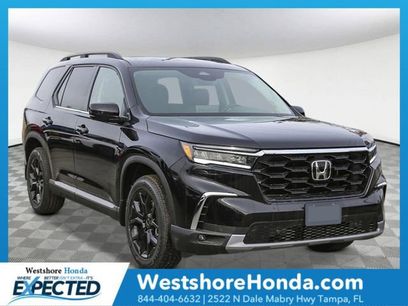 New 2025 Honda Pilot Touring