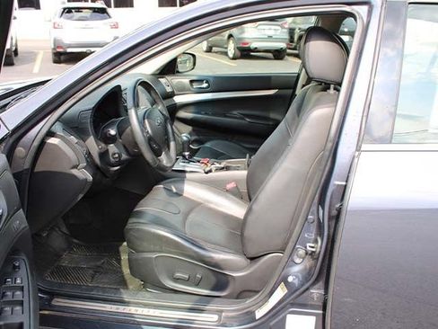 Used 2012 INFINITI G37 x Sedan w/ Premium Pkg AWD/4WD image 13
