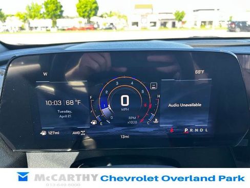 New 2026 Chevrolet Traverse LT w/ LPO, Floor Liner Package AWD/4WD image 11