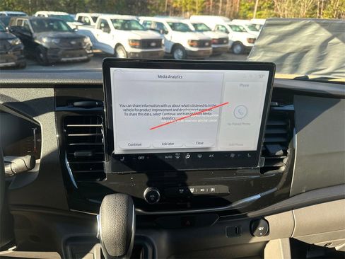 New 2026 Ford Transit 350 148 Medium Roof Wagon image 23