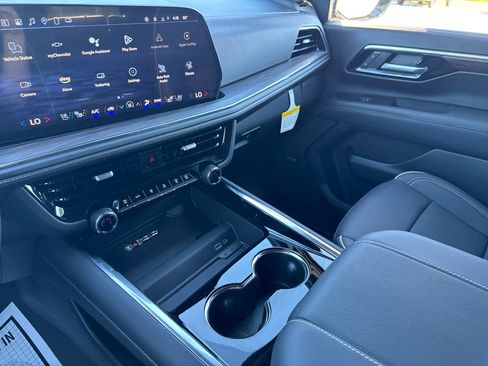 New 2025 Chevrolet Tahoe Premier image 27