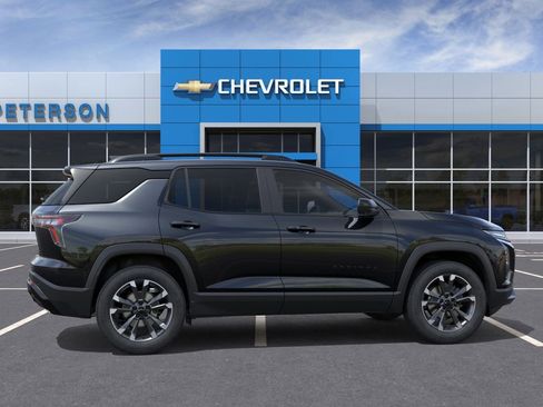 New 2026 Chevrolet Equinox RS image 4