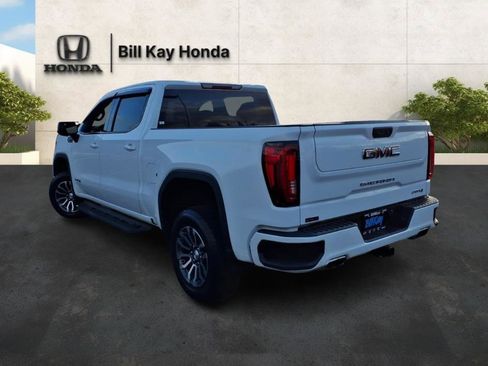 Used 2020 GMC Sierra 1500 AT4 image 6