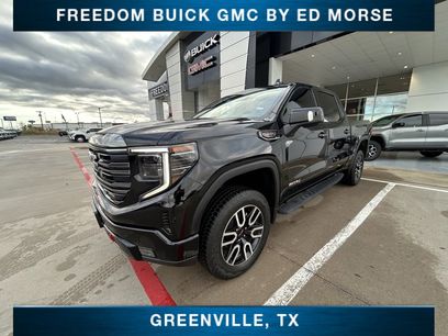 Used 2024 GMC Sierra 1500 AT4 w/ Technology Package