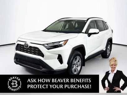 Certified 2025 Toyota RAV4 XLE w/ Convenience Package