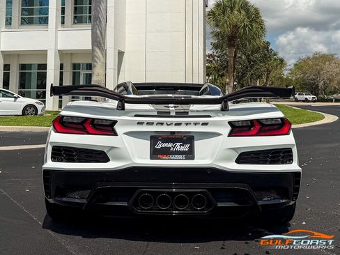 Used 2026 Chevrolet Corvette Z06 image 59