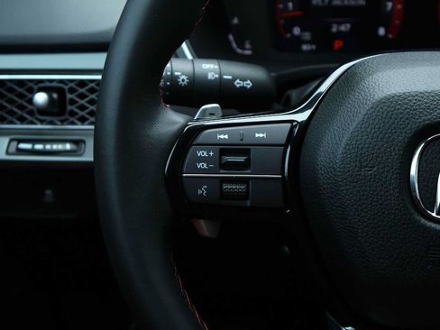 Certified 2025 Acura Integra A-Spec FWD image 22
