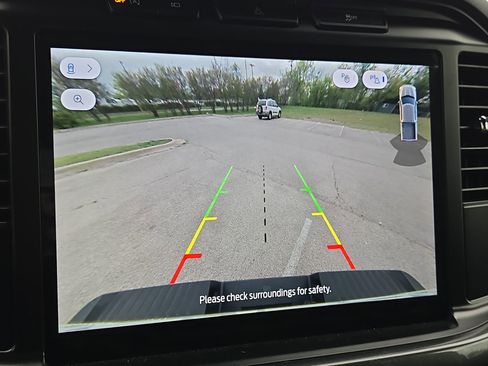 Certified 2024 Ford F150 STX image 16