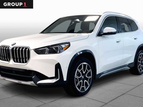 New 2026 BMW X1 xDrive28i w/ Convenience Package image 1