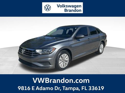 Used 2020 Volkswagen Jetta S FWD image 1