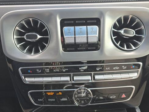 Certified 2024 Mercedes-Benz G 550 image 30