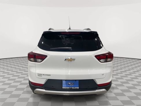 Used 2022 Chevrolet TrailBlazer LT w/ Driver Confidence Package AWD/4WD image 10