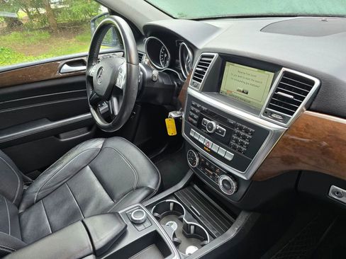 Used 2015 Mercedes-Benz ML 350 4MATIC image 10