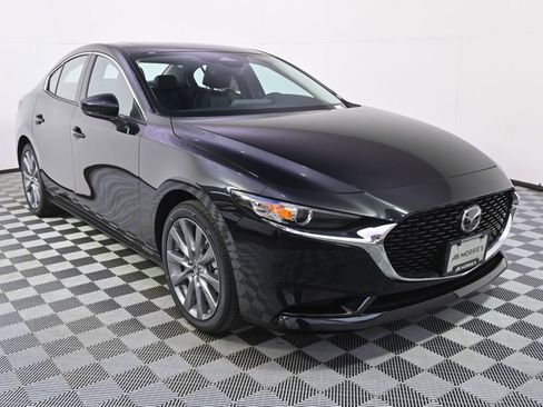 New 2026 MAZDA MAZDA3 2.5 S Sedan w/ Preferred Pkg FWD image 9