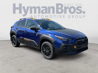 New 2026 Subaru Crosstrek 2.5i Wilderness