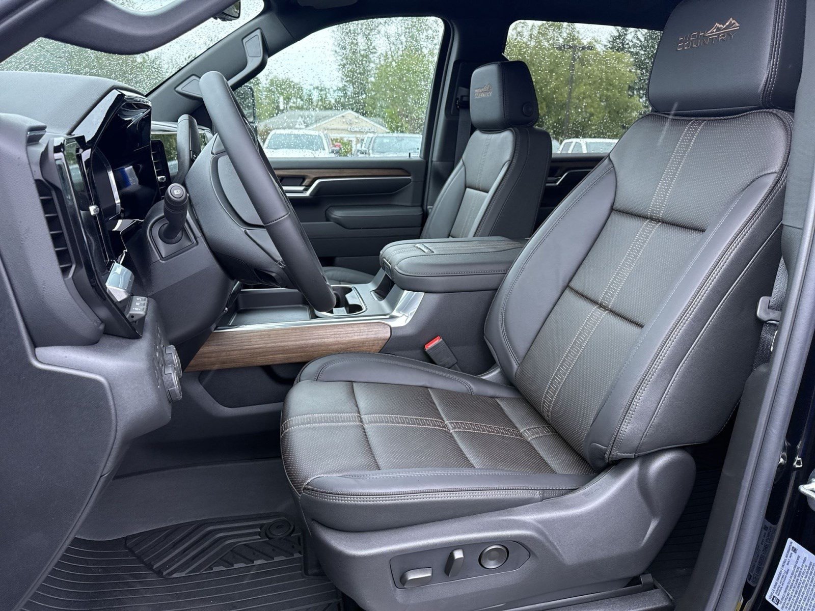 New 2026 Chevrolet Silverado 2500 High Country w/ High Country Premium Package AWD/4WD image 10