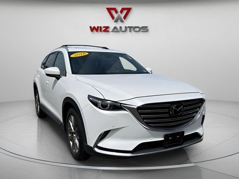 Used 2018 MAZDA CX-9 Grand Touring AWD/4WD image 7