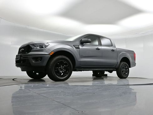 Certified 2023 Ford Ranger XLT w/ Equipment Group 302A High image 57