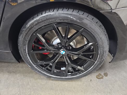 Used 2023 BMW 540i w/ M Sport Package RWD image 34