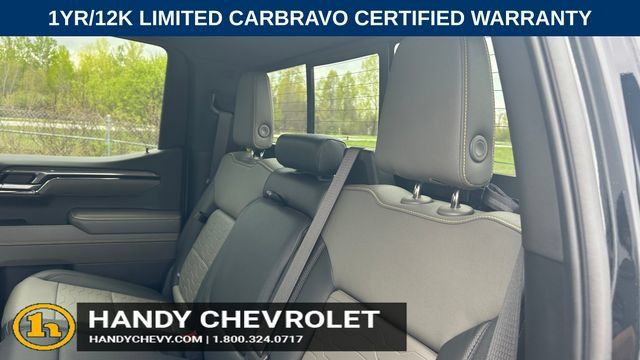 Certified 2023 Chevrolet Silverado 1500 ZR2 AWD/4WD image 32