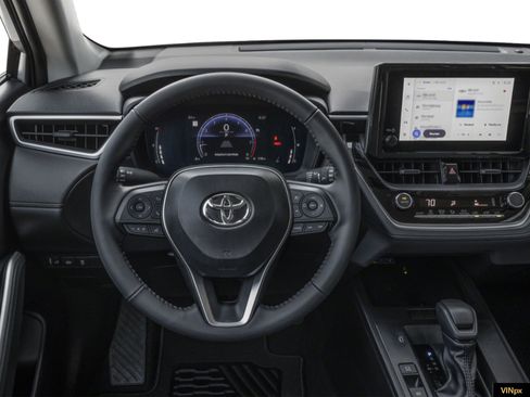 New 2026 Toyota Corolla Cross LE image 7