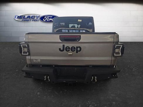 Used 2020 Jeep Gladiator Sport AWD/4WD image 6