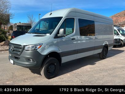 Certified 2025 Mercedes-Benz Sprinter 2500