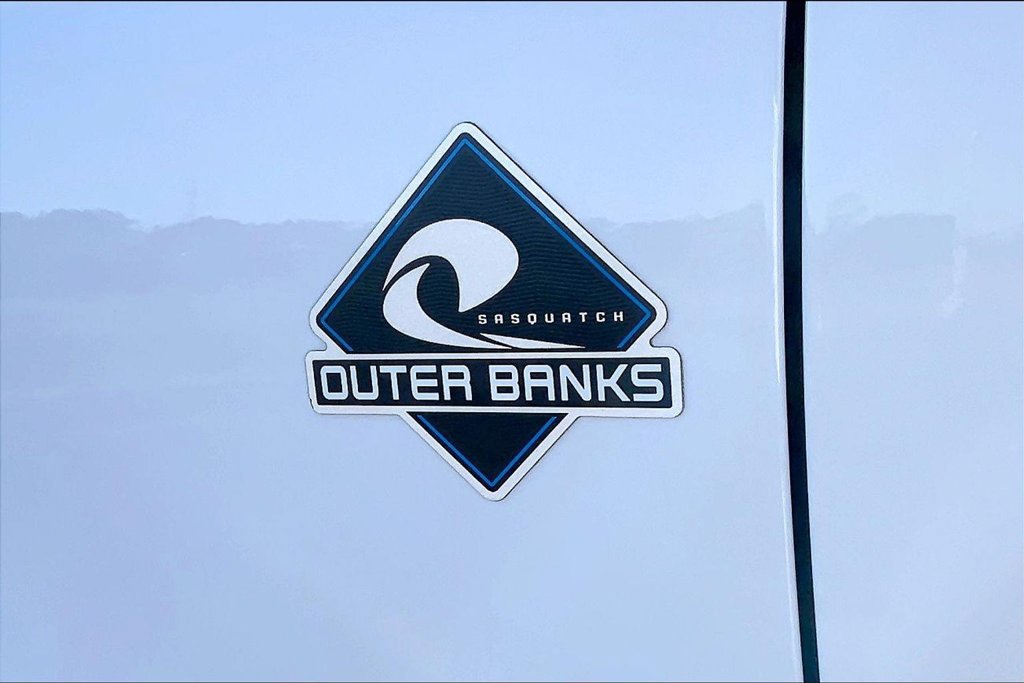 Used 2024 Ford Bronco Outer Banks w/ Sasquatch Package AWD/4WD image 4
