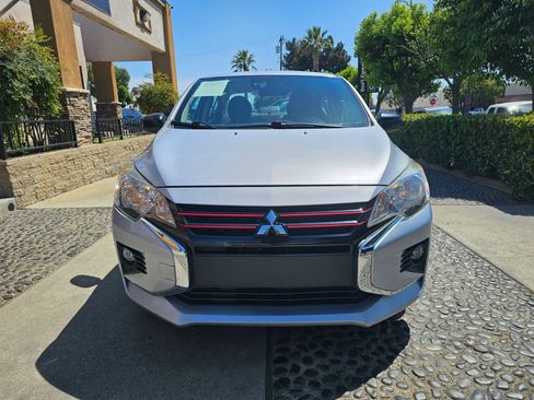 Used 2022 Mitsubishi Mirage G4 Black Edition FWD image 2