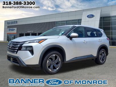 Used 2024 Nissan Rogue SV