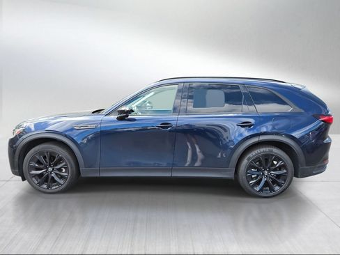 Used 2025 MAZDA CX-90 3.3 Turbo w/ Premium Sport Pkg AWD/4WD image 6