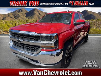 Used 2017 Chevrolet Silverado 1500 LT