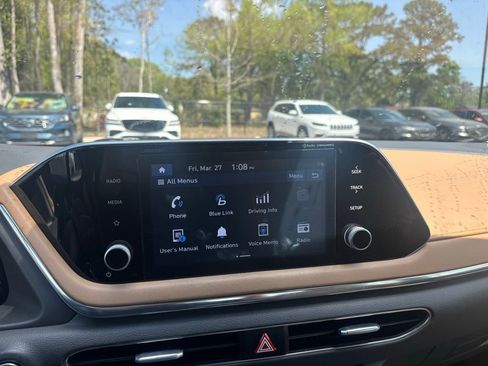 Used 2020 Hyundai Sonata SEL w/ Premium + Sunroof Package image 10