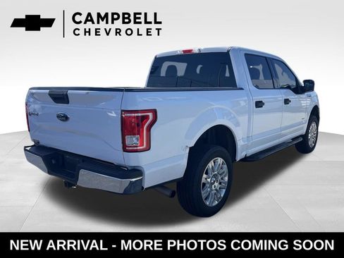 Used 2017 Ford F150 XLT AWD/4WD image 5
