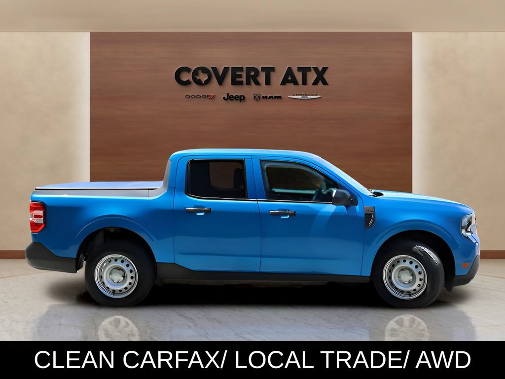 Used 2025 Ford Maverick XL w/ 4K Tow Package AWD/4WD image 6