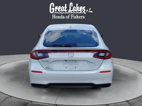 Used 2024 Honda Civic LX image 4
