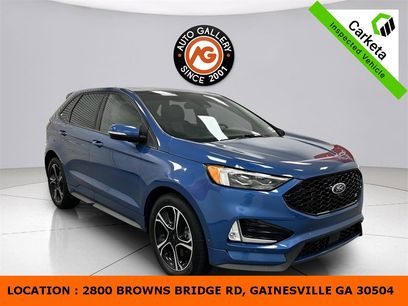 Used 2019 Ford Edge ST w/ Equipment Group 401A
