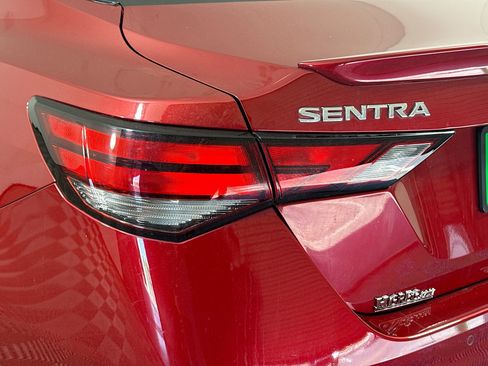 Used 2024 Nissan Sentra SR image 36