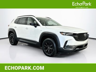 Used 2025 MAZDA CX-50 AWD 2.5 Hybrid w/ Premium Pkg